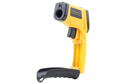 Пірометр інфрачервоний -50-400 °C BENETECH GM320