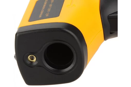 Пірометр інфрачервоний -50-400 °C BENETECH GM320
