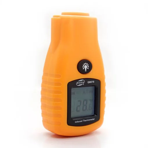 Інфрачервоний термометр (пірометр) — 32-280 °C BENETECH GM270