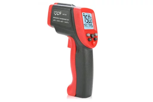 Пірометр безконтактний цифровий -50-750 °C WINTACT WT700