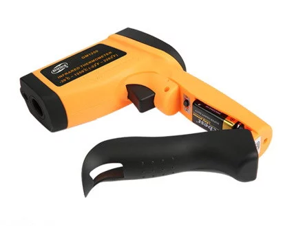 Пірометр промисловий -30-1250 °C BENETECH GM1250