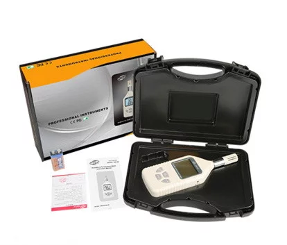 Термометр-гігрометр 5-98%, -10-50 °C BENETECH GM1360