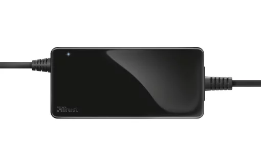 Адаптер живлення Trust Primo 70W-19V Universal Laptop Charger, чорний