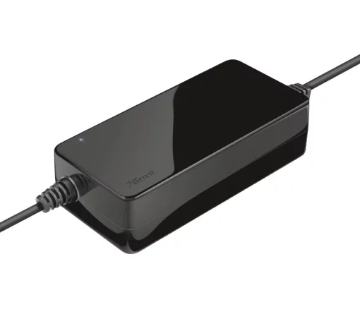 Адаптер живлення Trust Primo 90W-19V Universal Laptop, чорний