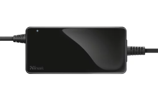 Адаптер живлення Trust Primo 90W-19V Universal Laptop, чорний