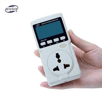 Ватрац цифровий побутовий 10A BENETECH GM86