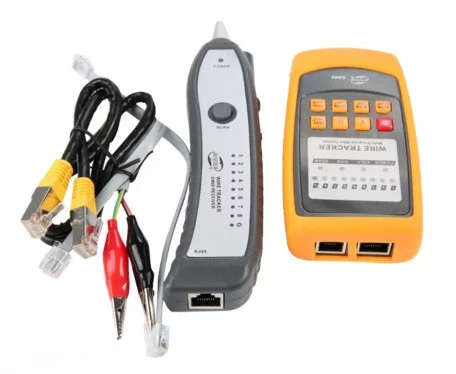 Кабельний тестер RJ-45 і RJ-11 BENETECH GM62