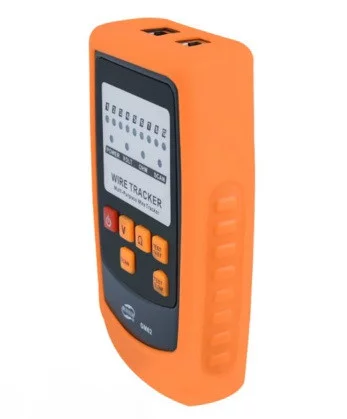 Кабельний тестер RJ-45 і RJ-11 BENETECH GM62