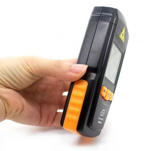 Тахометр безконтактний (2,5-99999 об./хв) BENETECH GM8905