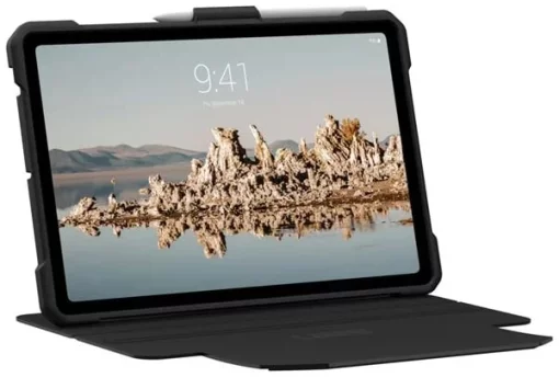 Чохол UAG для Samsung Galaxy Tab S10 FE 10.9" (2024), Metropolis SE, Black
