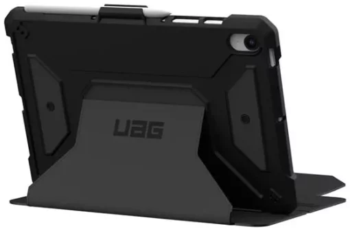 Чохол UAG для Samsung Galaxy Tab S10 FE 10.9" (2024), Metropolis SE, Black