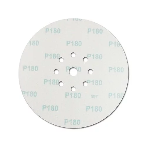 Шліфувальний круг S & R D225 P180 на липучці