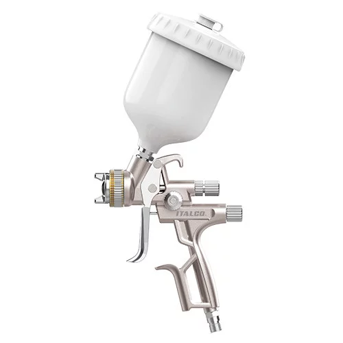 Пістолет фарбувальний LVMP 600мл, 1,3 мм ITALCO Gloss-1.3 LM