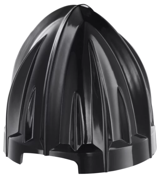 Соковитискач Russell Hobbs Classics цитрус-прес 60Вт, 2 насадки в комплекті, метал, чорний