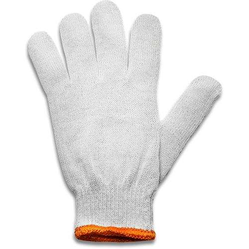 Рукавички Stark White 3 нитки 10 пар