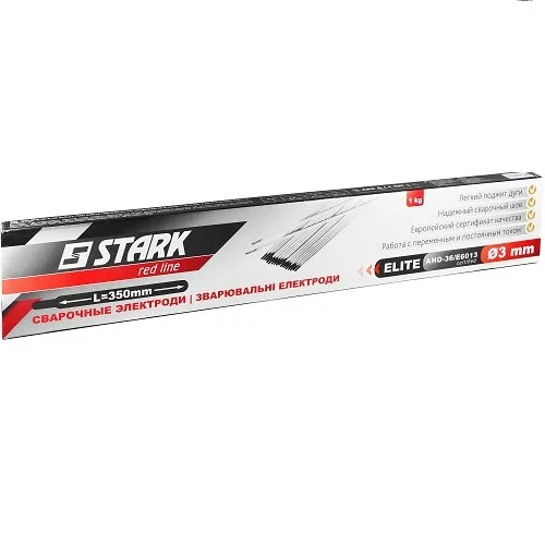 Електроди Stark AHO-36, 3 мм, 1 кг.
