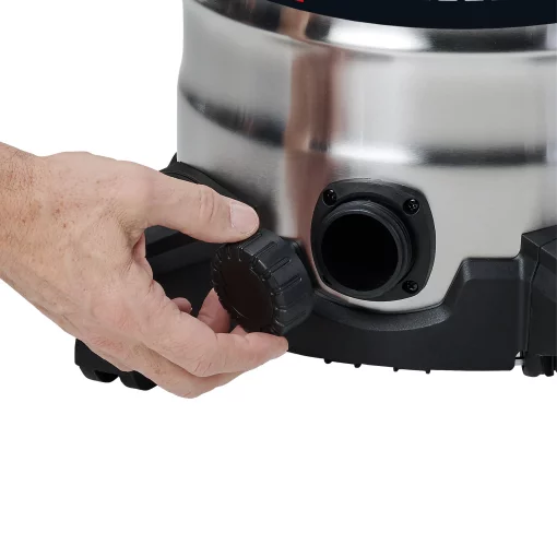 Пилосос професійний Einhell TC-VC 3055 S 950Вт 190мБар 30л 4.8кг