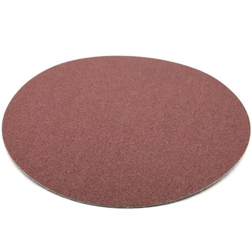 Набір шліфувальних кругів S & R D125 P240 без отворів, 5 шт.