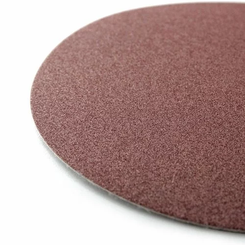 Набір шліфувальних кругів S & R D125 P240 без отворів, 5 шт.