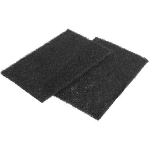 Ручний пад S&R 2 шт. 150 х 105 мм зерно 500