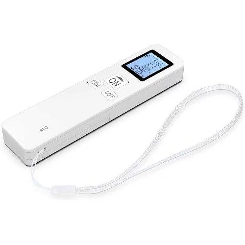 Портативний лазерний далекомір 35 м mini PROTESTER D35