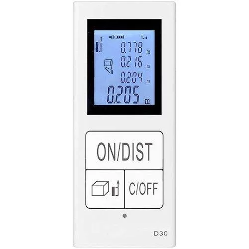 Лазерний далекомір 30 м mini PROTESTER D30