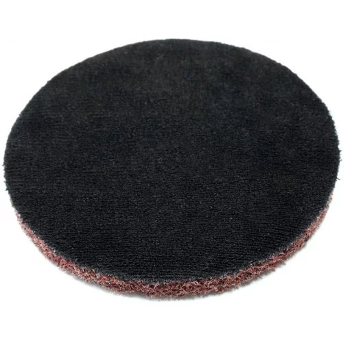 Круг шліфувальний із нетканого матеріалу S&R Meister 125х6мм зерно 60