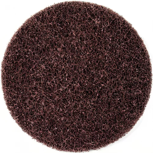 Круг шліфувальний із нетканого матеріалу S&R Meister 125х6мм зерно 60