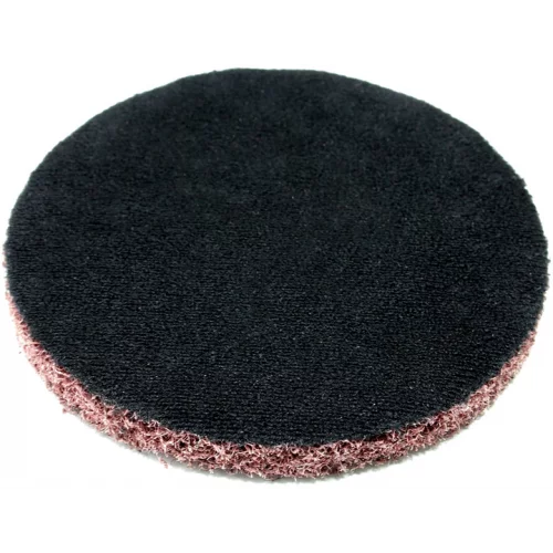 Круг шліфувальний із нетканого матеріалу S&R Meister 125х6мм зерно 80