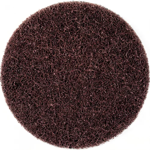 Круг шліфувальний із нетканого матеріалу S&R Meister 125х6мм зерно 100