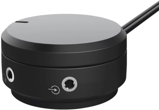 Акустична система Trust Yuri 2.1, 60Вт, AUX, чорний