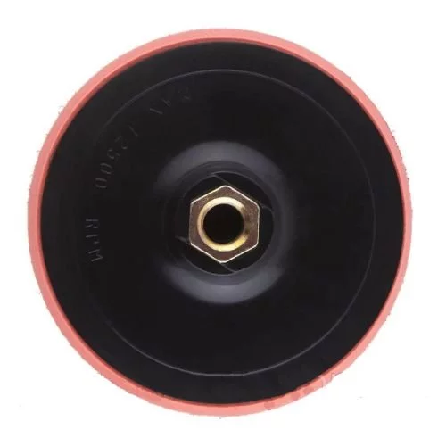 Тарілка опорна S&R 125 мм, М14 для болгарки