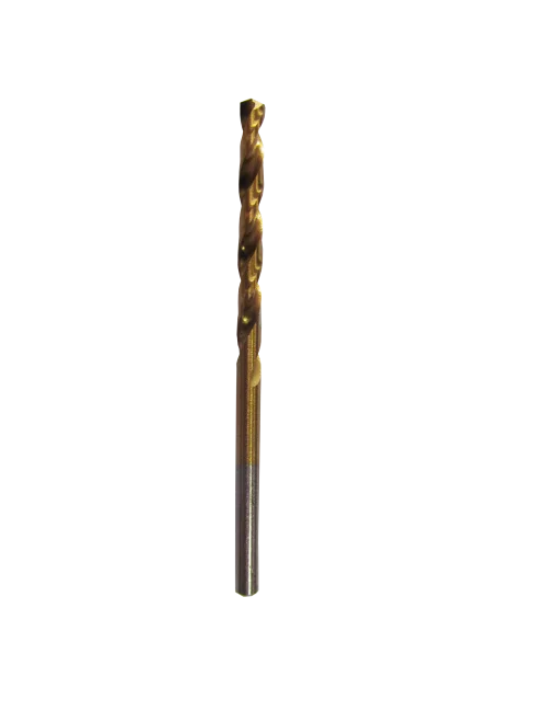 Свердло 3,3мм HSS TiN