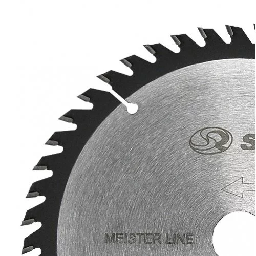 Диск пиляльний S & R Meister Wood Craft 160x20 / 16x2,2 мм