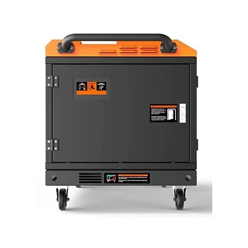 Генератор бензиновий GENERGY GUARDIAN S6-ATS 5 кВт