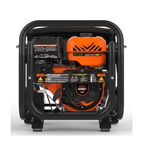 Генератор бензиновий GENERGY CANDANCHU 7 кВт 230В/400В
