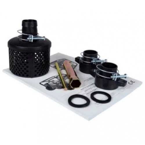 Мотопомпа бензинова GENERGY TURIA для чистої води