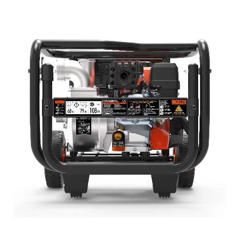 Мотопомпа бензинова GENERGY TAJO II для чистої води