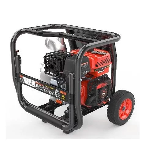 Мотопомпа бензинова GENERGY VOLGA II для чистої води