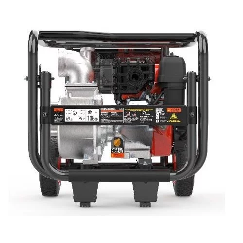 Мотопомпа бензинова GENERGY VOLGA II для чистої води