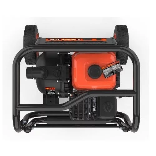 Мотопомпа бензинова GENERGY CANTABRICO II для хімічної рідини