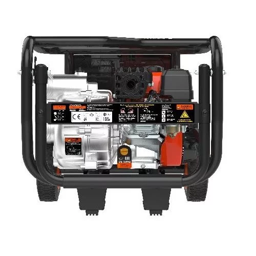 Мотопомпа бензинова GENERGY GUADALQUIVIR II для брудної води