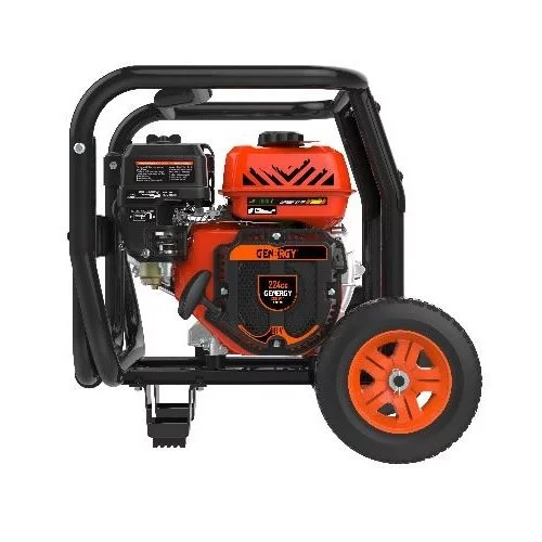 Мотопомпа бензинова GENERGY GUADALQUIVIR II для брудної води