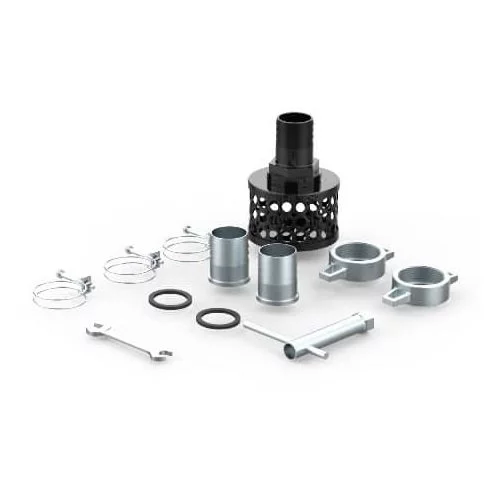 Мотопомпа бензинова GENERGY GUADALQUIVIR II для брудної води