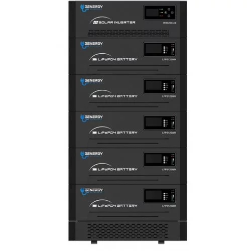 Система накопичення енергії GENERGY GZE-25652