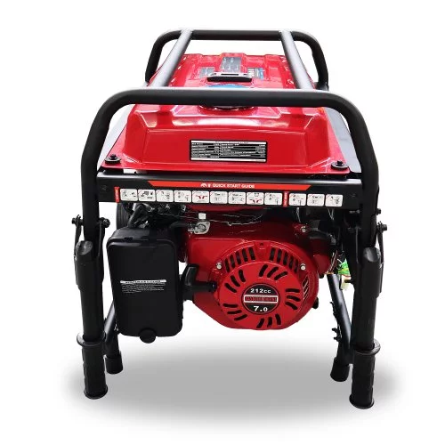 Генератор бензиновий RATO R3000D-F 3 кВт