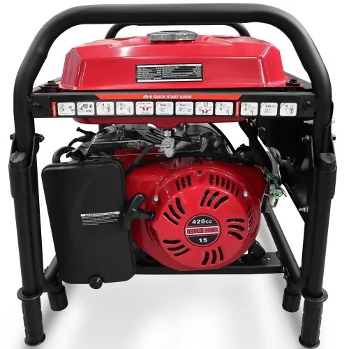 Генератор бензиновий RATO R6000D-F 6 кВт