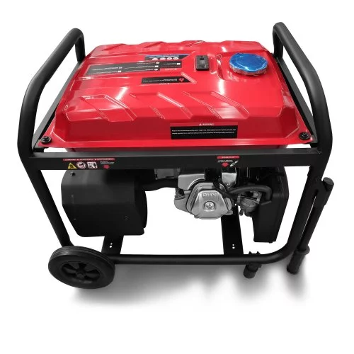 Генератор бензиновий RATO R6000D-F 6 кВт