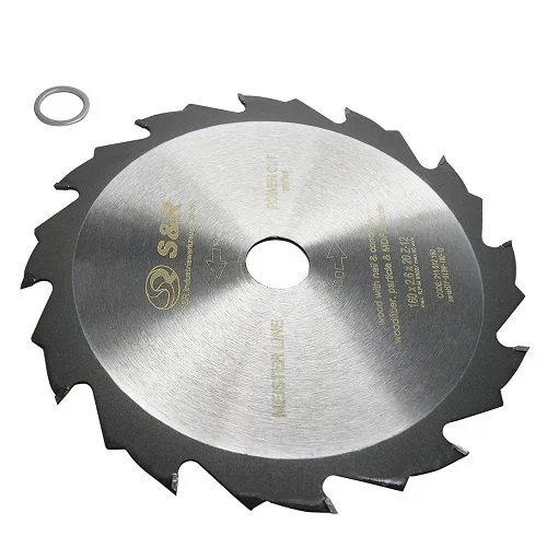 Диск пиляльний S & R Meister Power Cut 160x20 16 x2,6 мм
