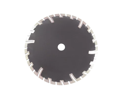 Круг алмазний 230*22,2мм  турбо-сегментний